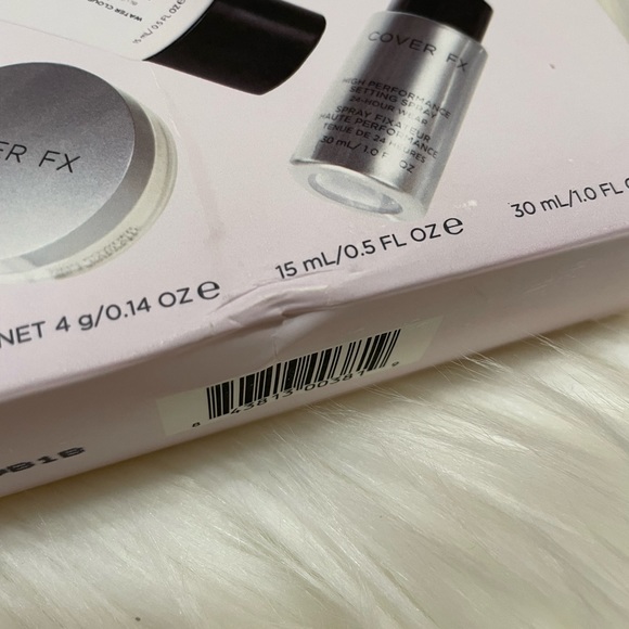 Cover FX Prime + Set Complexion Kit - Picture 3 of 10